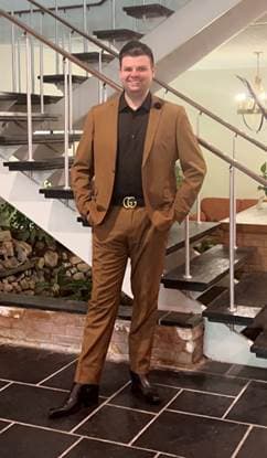 برینڈن ولیمز